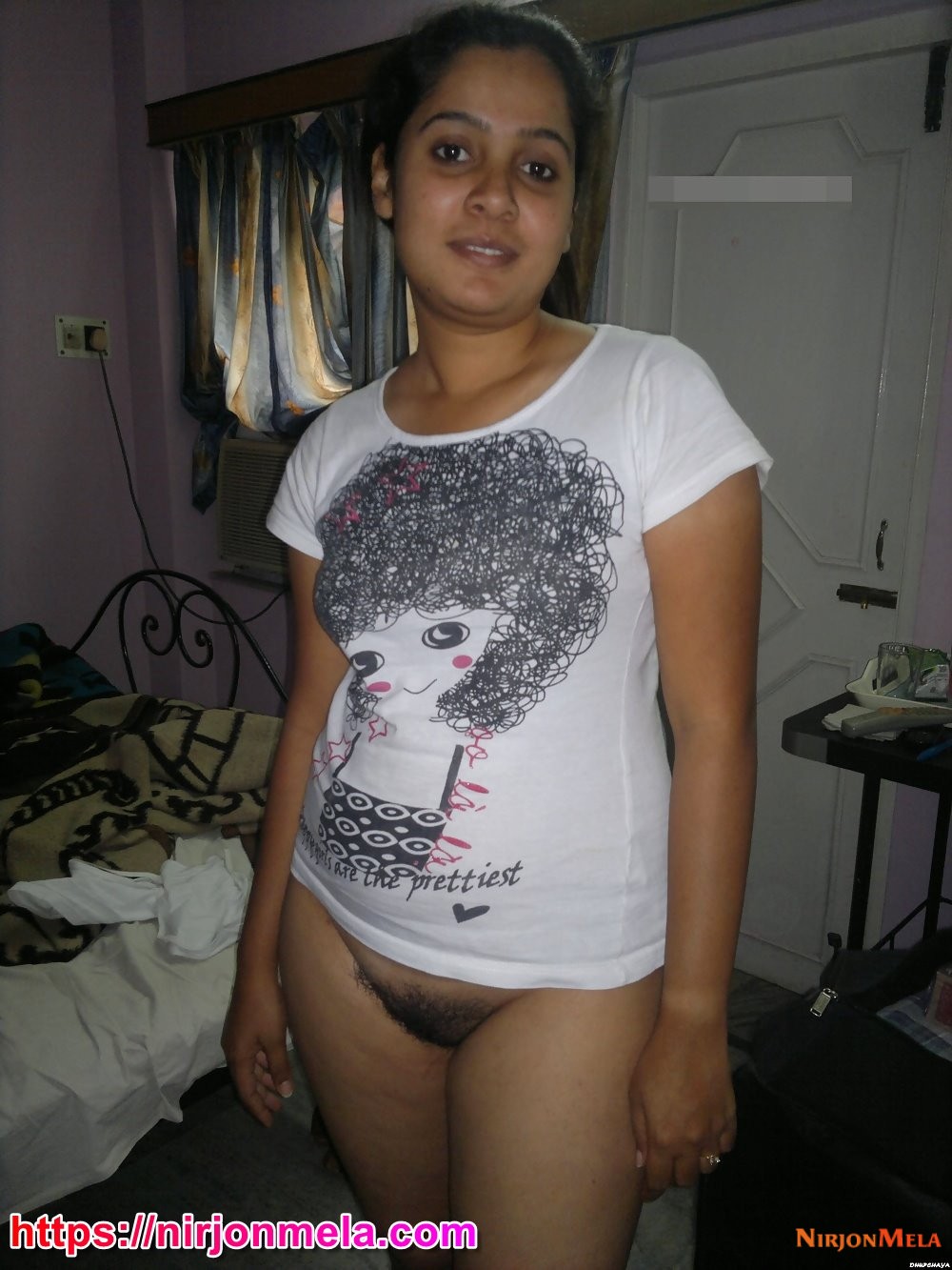 Indian GF Homemade Sex Scandal Pictures Nirjonmela Desi Forum image
