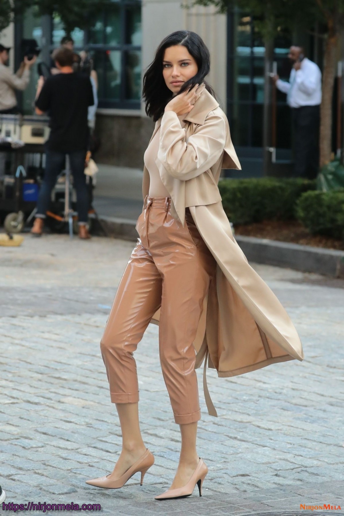 adriana-lima-in-a-beige-colored-ensemble-in-nyc-10-04-2018-0.jpg