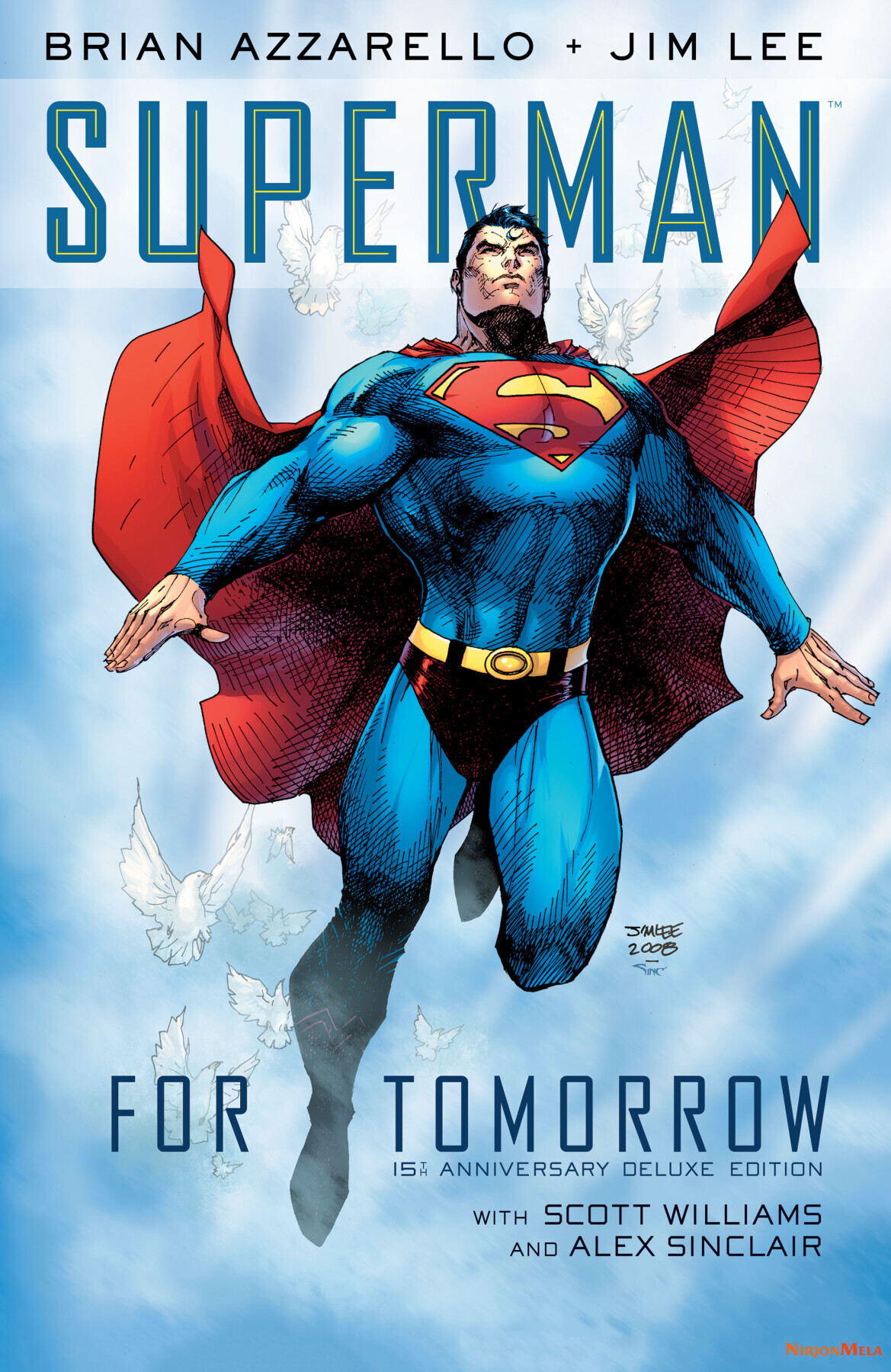 Superman---For-Tomorrow-15th-Anniversary-Deluxe-Edition-000.jpg